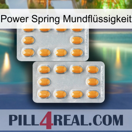 Power Spring Mundflüssigkeit cialis4